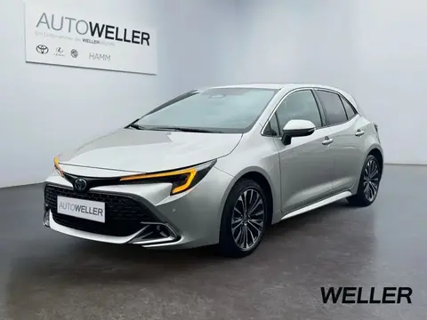 Annonce TOYOTA COROLLA Hybride 2023 d'occasion 