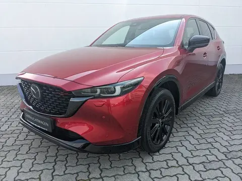 Annonce MAZDA CX-5 Diesel 2023 d'occasion 