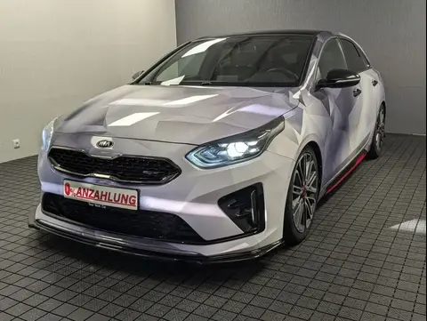 Used KIA PROCEED Petrol 2019 Ad 