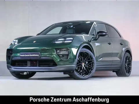 Annonce PORSCHE MACAN Non renseigné 2024 d'occasion 