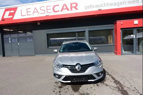 Annonce RENAULT MEGANE Diesel 2018 d'occasion 