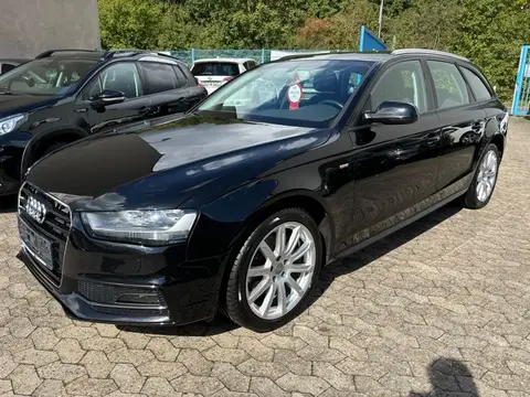 Annonce AUDI A4 Diesel 2015 d'occasion 