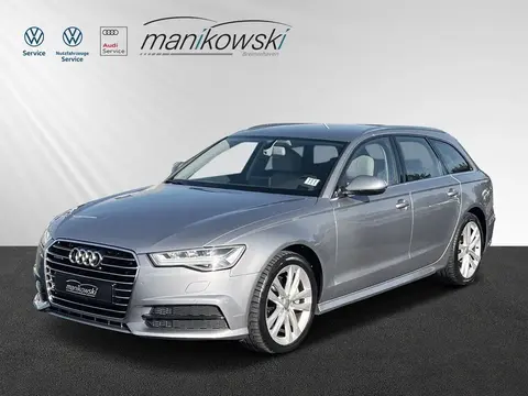 Used AUDI A6 Diesel 2017 Ad 