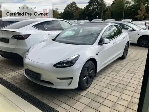 Annonce TESLA MODEL 3 Non renseigné 2021 d'occasion 