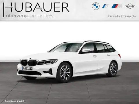 Used BMW SERIE 3 Diesel 2021 Ad 