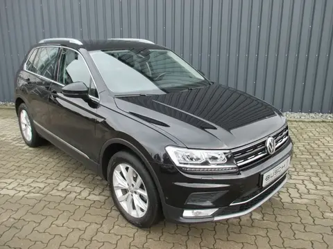 Annonce VOLKSWAGEN TIGUAN Diesel 2016 d'occasion 