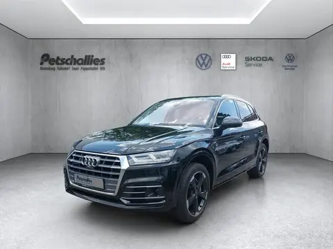 Annonce AUDI Q5 Hybride 2020 d'occasion 