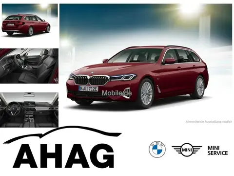 Used BMW SERIE 5 Hybrid 2024 Ad 