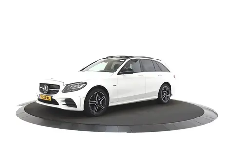 Used MERCEDES-BENZ CLASSE C Hybrid 2020 Ad 