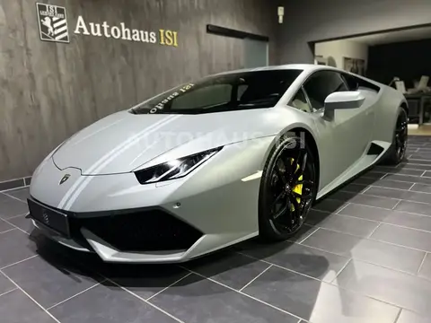 Used LAMBORGHINI HURACAN Petrol 2017 Ad 