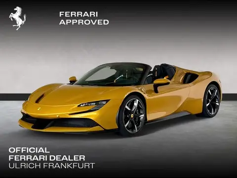 Used FERRARI SF90 Hybrid 2024 Ad 