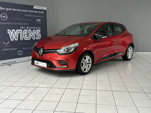 Annonce RENAULT CLIO Essence 2017 d'occasion 