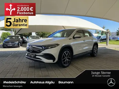 Used MERCEDES-BENZ EQA Not specified 2022 Ad 