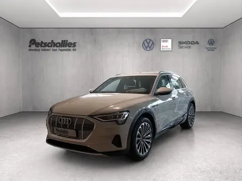 Annonce AUDI E-TRON Non renseigné 2020 d'occasion 