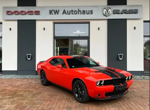 Annonce DODGE CHALLENGER Essence 2023 d'occasion 