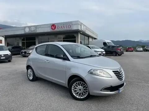 Annonce LANCIA YPSILON Essence 2015 d'occasion 