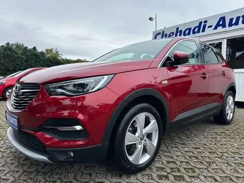 Used OPEL GRANDLAND Petrol 2018 Ad 