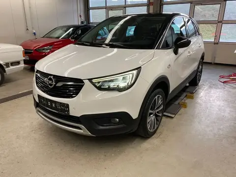 Annonce OPEL CROSSLAND Essence 2017 d'occasion 