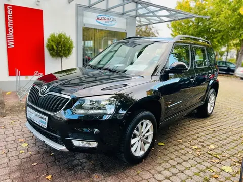 Annonce SKODA YETI Essence 2016 d'occasion 