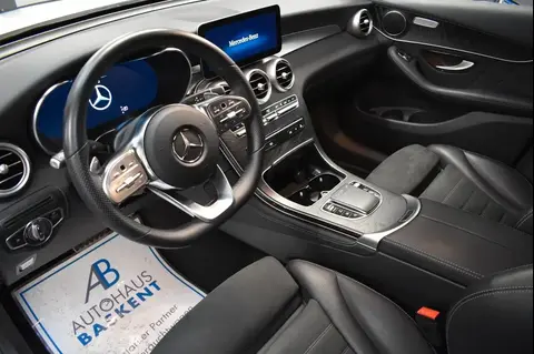 Annonce MERCEDES-BENZ CLASSE GLC Diesel 2020 d'occasion 