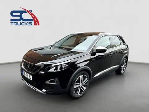 Annonce PEUGEOT 3008 Diesel 2018 d'occasion 