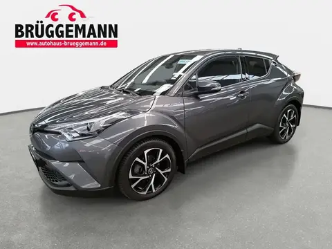 Used TOYOTA C-HR Hybrid 2019 Ad 