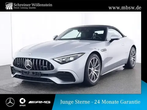 Used MERCEDES-BENZ CLASSE SL Petrol 2023 Ad 