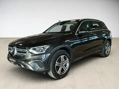 Annonce MERCEDES-BENZ CLASSE GLC Diesel 2020 d'occasion 