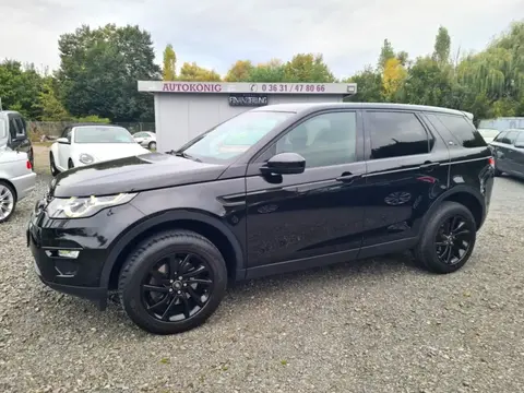 Used LAND ROVER DISCOVERY Diesel 2016 Ad 