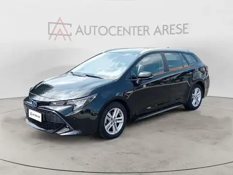 Used TOYOTA COROLLA Hybrid 2020 Ad 