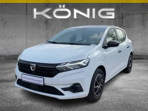 Used DACIA SANDERO Petrol 2022 Ad 