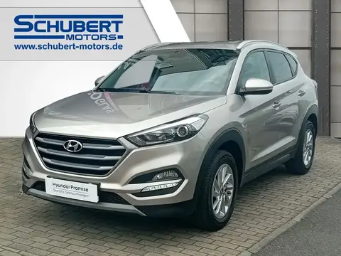 Used HYUNDAI TUCSON Petrol 2017 Ad 