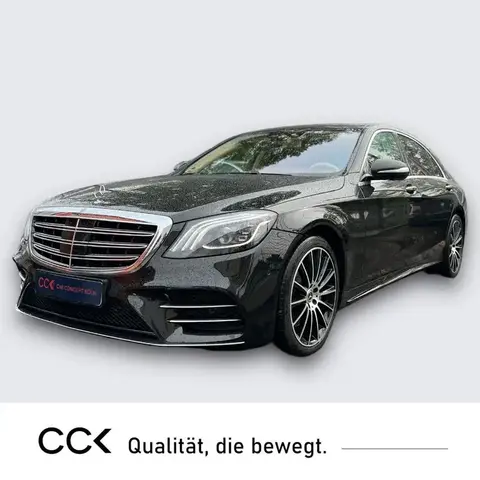 Used MERCEDES-BENZ CLASSE S Diesel 2017 Ad 