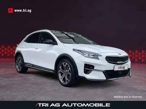 Annonce KIA XCEED Diesel 2020 d'occasion 