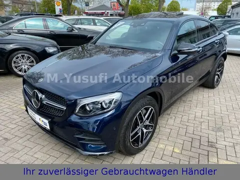 Annonce MERCEDES-BENZ CLASSE GLC Diesel 2018 d'occasion Allemagne