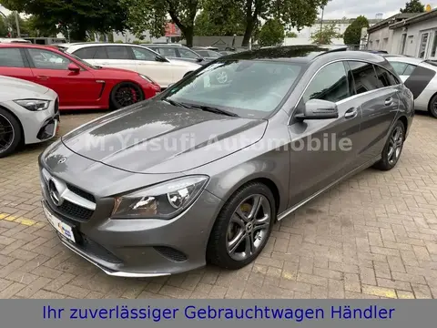 Annonce MERCEDES-BENZ CLASSE CLA Diesel 2018 d'occasion 