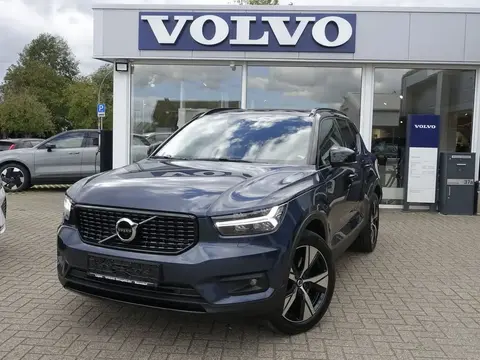 Used VOLVO XC40 Hybrid 2021 Ad 