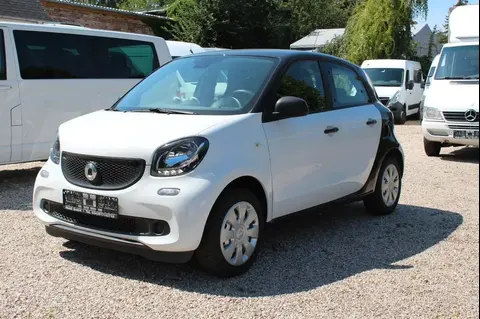 Annonce SMART FORFOUR Essence 2019 d'occasion 