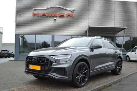 Annonce AUDI SQ8 Essence 2022 d'occasion 