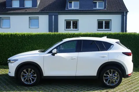 Annonce MAZDA CX-5 Diesel 2021 d'occasion 