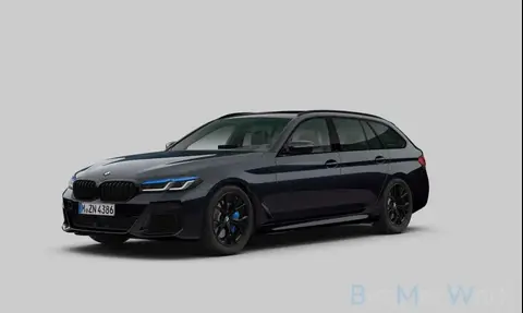 Used BMW SERIE 5 Diesel 2020 Ad 