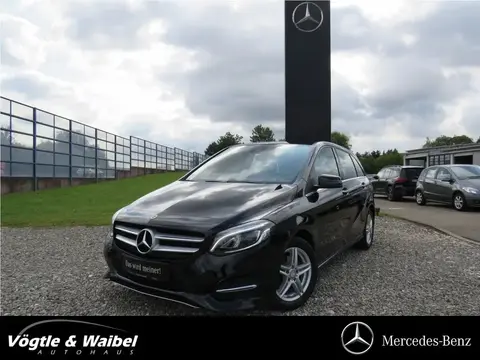 Used MERCEDES-BENZ CLASSE B Diesel 2017 Ad 