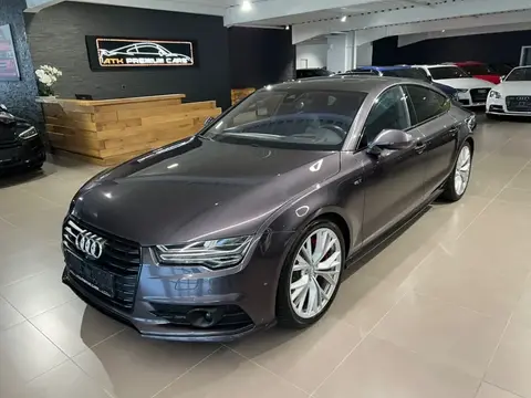 Annonce AUDI A7 Diesel 2016 d'occasion 