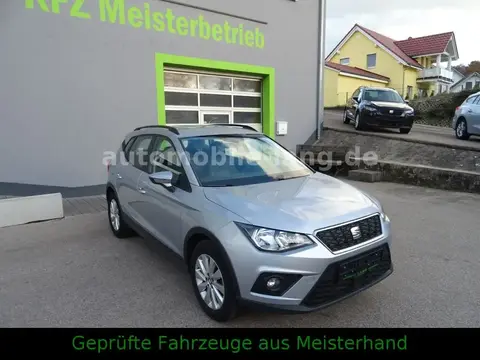 Used SEAT ARONA Petrol 2021 Ad 