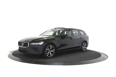 Annonce VOLVO V60 Hybride 2020 d'occasion 