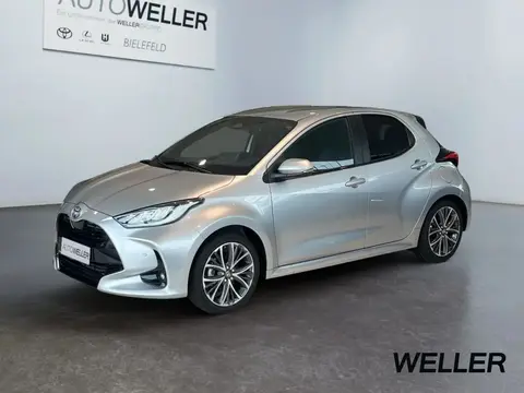 Annonce TOYOTA YARIS Hybride 2024 d'occasion 