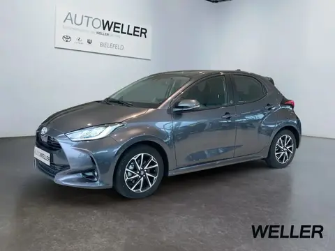 Used TOYOTA YARIS Hybrid 2024 Ad 