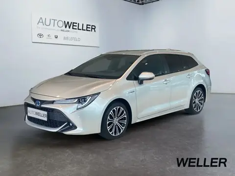 Annonce TOYOTA COROLLA Hybride 2024 d'occasion 