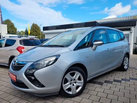 Used OPEL ZAFIRA Petrol 2016 Ad 