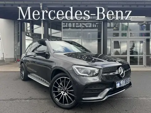 Annonce MERCEDES-BENZ CLASSE GLC Essence 2021 d'occasion Allemagne